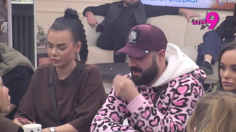 Anita će čupati kosu s glave: Luka ne skida pogled sa Aneli, raskrinkana tajna dešavanja tokom Nominacija! (VIDEO)