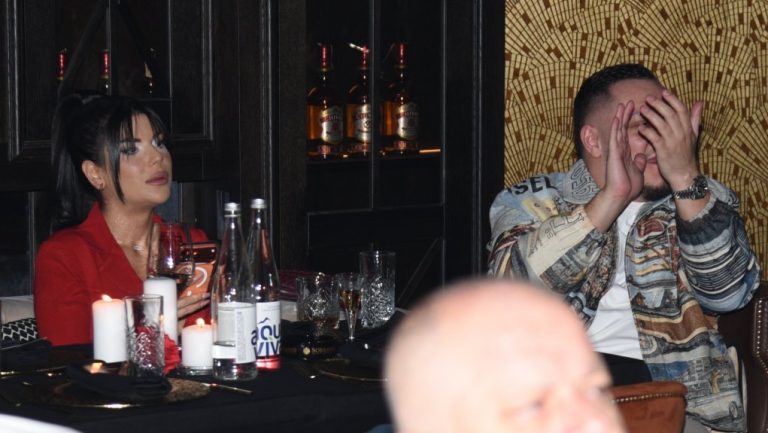 PAPARACO! Evo u kakvom izdanju smo uhvatili Gastoza i zgodnu pevačicu, za koju svi kažu da je njegova nova devojka: On se nikad luđe zabavlja u njenom prisustvu (FOTO)