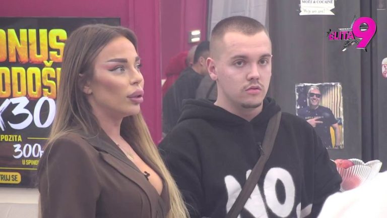 Prodala Daču, nije trepnula: Sofija ga šutnula kao poslednjeg kera zbog Terze, on na ivici suza! (VIDEO)