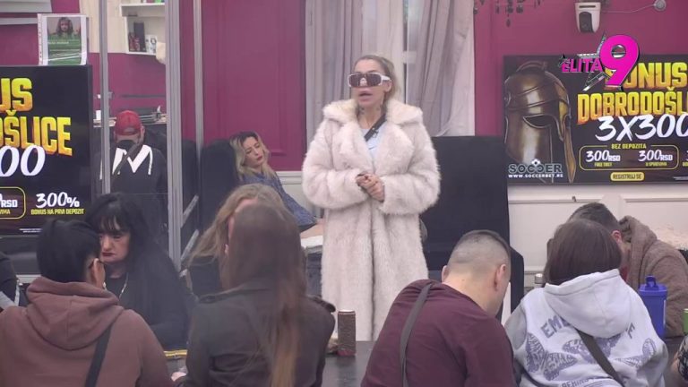 Bukti rat u Beloj kući: Aneli jedva dočekala da unakazi Hanu, Alibaba skočio da je brani! Sevaju teške prozivke (VIDEO)