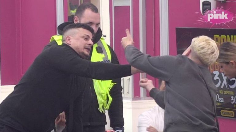 Us*aću ti se u život do kraja rijalitija! Uroš iskoristio svo oružje da unakazi Sofiju i Terzu, pa od Bore dobio niz uvreda! (VIDEO)