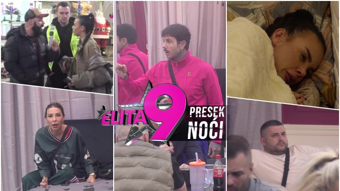 Aneli tvrdi da je Asmin ugrozio život njihovoj ćerki, Anita napravila PAKAO Luki zbog ljubomore prema Maji, GAĐALA GA PEPELJAROM, Filip se NARUGAO Vujoviću!