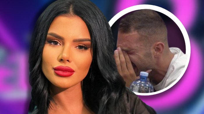 Iživljavao se i maltretirao me, mrzi žene! Anita eksplodirala kao bomba i iznela sve prljavštine o životu Anđela Rankovića: S mamom ne priča, nasilnik, lažan milioner… (VIDEO)