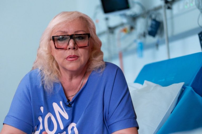 ZORICA MARKOVIĆ JEDVA GOVORI! Najnovije vesti o pevačici, uspela da IZUSTI samo ove reči!