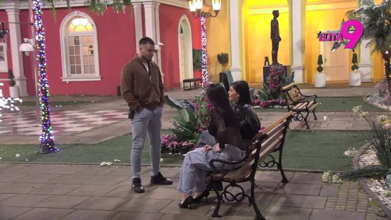 Raskid u najavi: Viktor pipkao Majinu silikonsku zadnjicu, Mina mu dala žuti karton! (VIDEO)