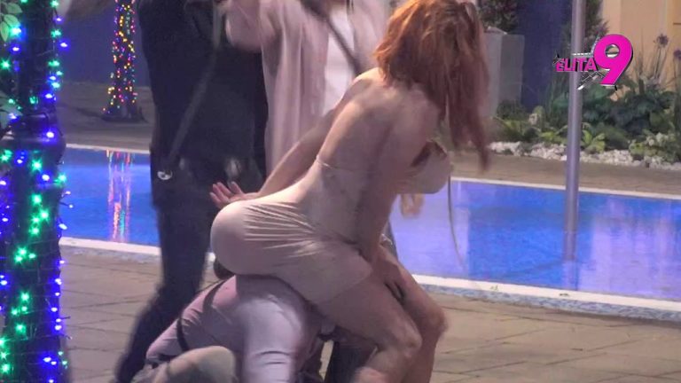 Prevazišli sami sebe: Takmičari raspametili Tošu koreografijom, Uroševi silikoni u prvom planu! (VIDEO)