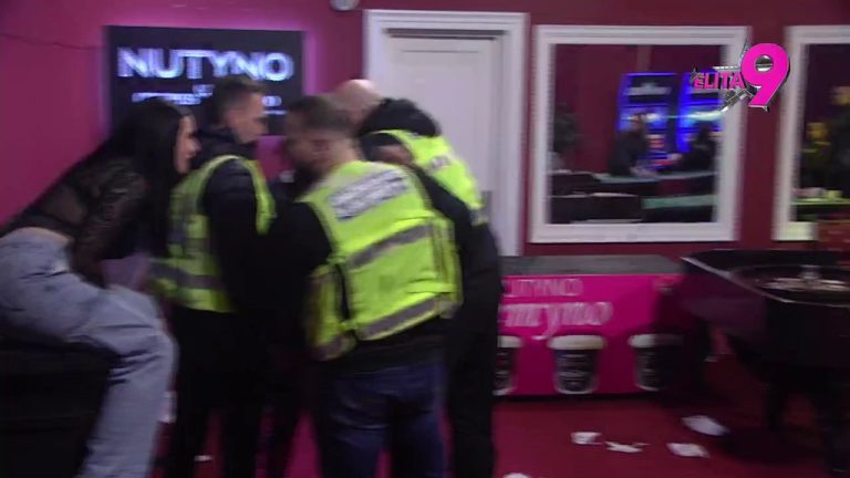 Lažno demonstiranje sile: Alibaba teroriše Filipa da bi se dokazao Maji, reagovalo obezbeđenje (VIDEO)