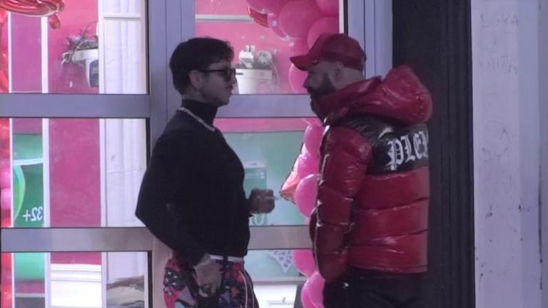 Tebe ne sme niko da dira: Luka dao Đukiću do znanja da će ga braniti čak i od Alibabe! (VIDEO)