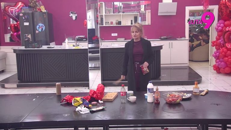 ZGROŽENA! Džehva promenila sve boje kad je ugledala NERED u Beloj kući! (VIDEO)