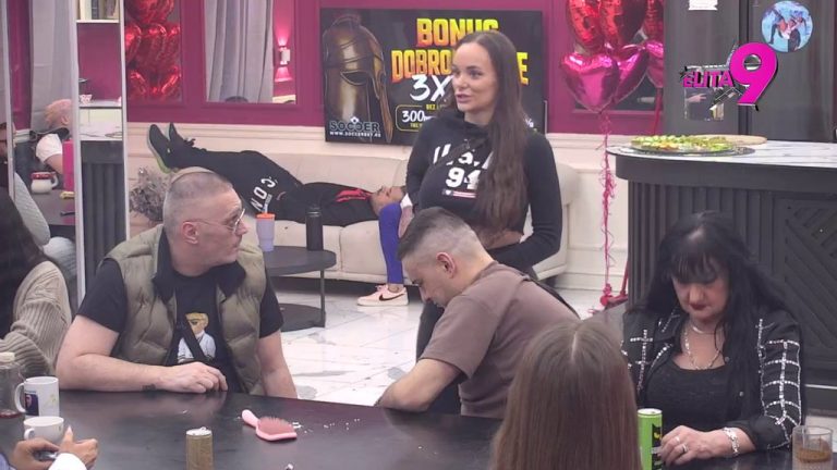 ON BUDI SVE NAJBOLJE U NJOJ! Teodora uvidela da su se Aneline emocije prema Janjušu vratile! (VIDEO)