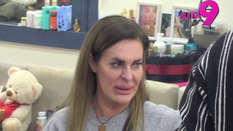 POTPUNO SE SLOMILA! Kačavenda pobegla u spavaću sobu, pa PROLILA REKU SUZA zbog kraha prijateljstva sa Sofijom! (VIDEO)