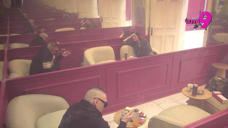 Sigurna da je lud za njom: Kačavenda ne odustaje od teorije da Janjuš gori od ljubomore zbog Mikija Dudića! (VIDEO)