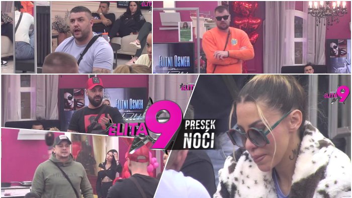 Suze, prekidi prijateljstva i žestoke osude: Takmičari očitali lekciju o ponašanju Aneli i Asminu, Luka ponovo dao sve od sebe da ponizi bivšu verenicu