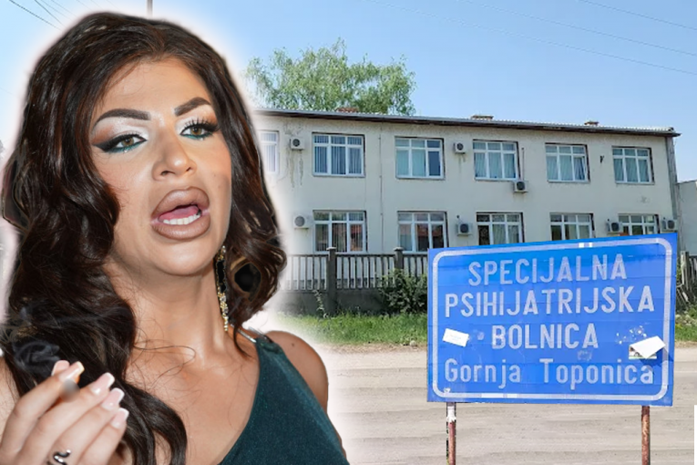MILJANA KULIĆ HITNO SMEŠTENA NA PSIHIJATRIJU! Saznajemo STRAVIČNE DETALJE: Nasrnula na osoblje i policiju, morali da je VEŽU KAIŠEVIMA!