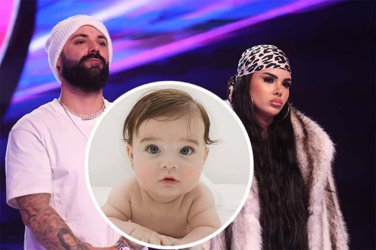 LUKA VUJOVIĆ I ANITA STANOJLOVIĆ POSTAJU RODITELJI!? Rijaliti-učesnik podelio radosne vesti u “Eliti 9”