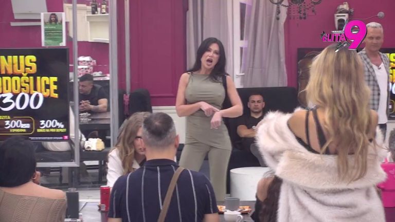 Izazvao zemljotres u Beloj kući: Uroš poslao ljute rivalke u izolaciju, one zaratile na prvoj rečenici (VIDEO)