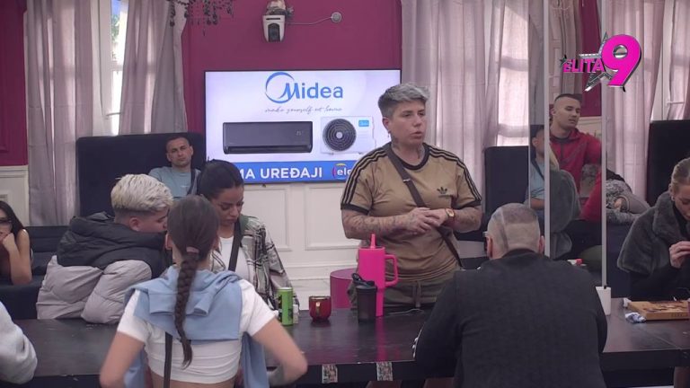 Ovakva devojka mi ne treba ni za 300 života: Murat poželeo sreću Bori i Anastasiji, Matora sumnja na dogovor Ahmića! (VIDEO)