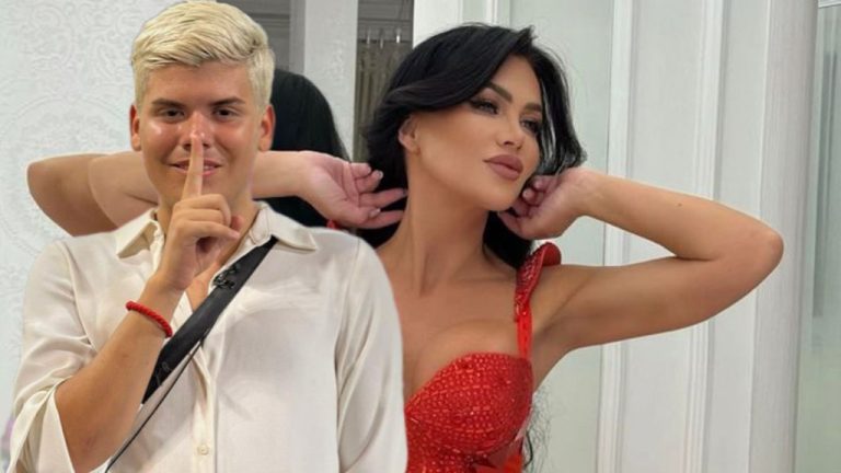 Stanija ISPROZIVALA Uroša Stanića nakon što je Mina NASRNULA na njega: Ti si OZBILJNA ŠIFRICA 🔑🫢