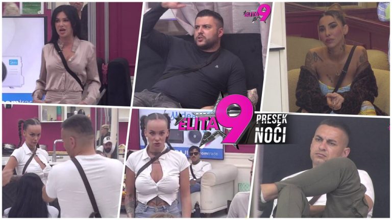 Noć koja je promenila tok rijalitija: Dača raskrinkao detalje tajnog plana Aneli i Alibabe da unište Staniju, takmičari sve sigurniji u pomirenje Bebice i Teodore!