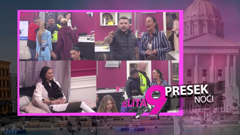 HAOS U ELITI: BEBICA NASRNUO NA FILIPA ⚔️