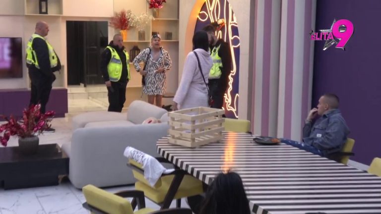 METEŽ U KUĆI ODABRANIH: Mina i Uroš rasplamsali svoj sukob, lete uvrede na sve strane! (VIDEO)