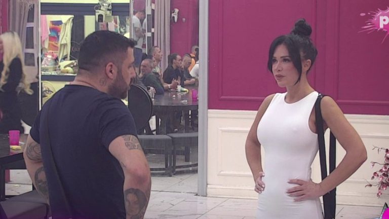 Ne bira način da je sroza zbog Maje! Asmin pokušao Staniji na natovari aferu sa dedom (70), pa se pogubio kad je uhvaćen u laži (VIDEO)