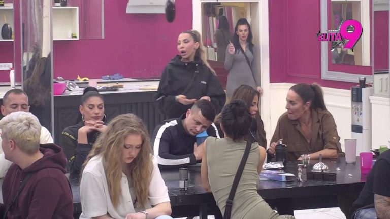 NIJE JOJ TREBALO DUGO! Maja napada Asmina za poglede, odmah mu uvela restrikcije (VIDEO)