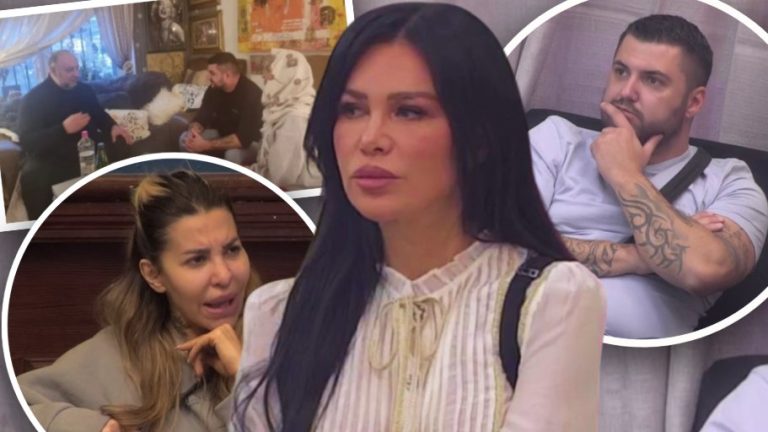 Puni baterije za novi haos! Aneli rešila da se maksimalno opusti, Boginja uzela oklagiju u ruke i izmasirala je! (VIDEO)