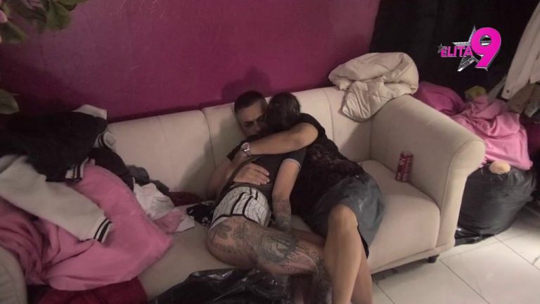 Ponovo mu podgrejala nade! Teodora došla kod Bebice, pa mu se bacila u zagrljaj, on PLAČE KAO MALO DETE! (VIDEO)