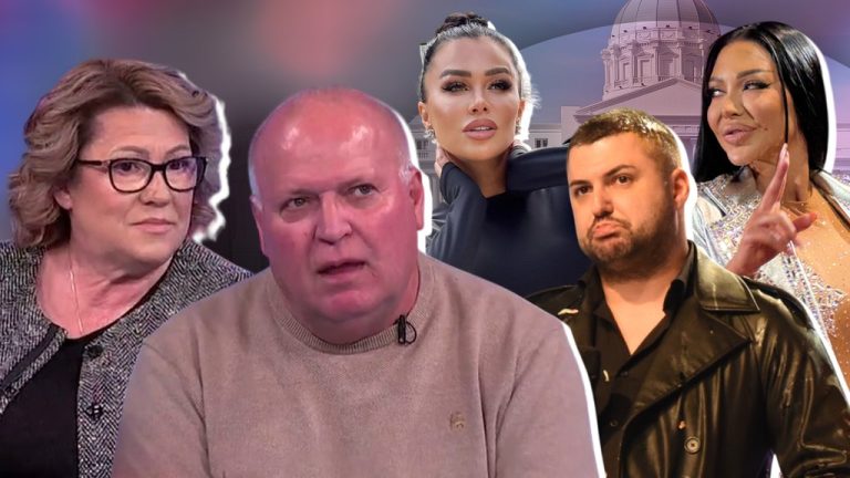 Kako njoj nije smetao bauštelac kad joj je slao pare? Asmonova majka iznela ŠOK DETALJE njegove veze sa Stanijom, a evo da li prihvata Maju (VIDEO)