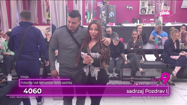 Ne može nam niko ništa: Sofija veliča ljubav sa Terzom, nesluteći da će joj Dane (67) uništiti sve planove (VIDEO)