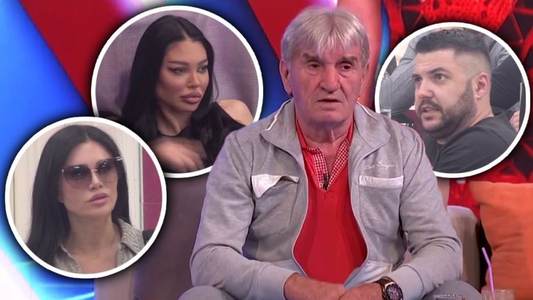 Želi da pokaže da je ona petao, a ne kokoška: Gera otkrio da se Maja iz kompleksa smuvala s Alibabom, pa oblatio Staniju! (VIDEO)