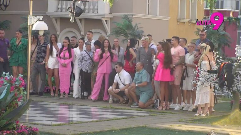 Stanija napravila opštu pometnju: Drama na uskršnjem fotografisanju, takmičare dovela do ludila! (VIDEO)