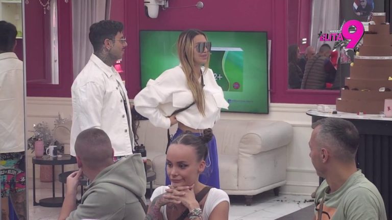 DOŽIVELA BEBIČINU SUDBINU PRE NEGO ŠTO JE MISLILA: Filip priznao da uživa u Anelinoj pažnji, Teodora promenila sve boje poput semafora! (VIDEO)