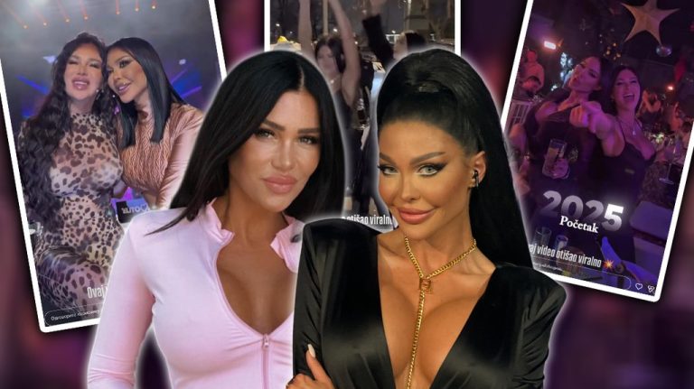 Nekad su delile i suze! Maja i Stanija bile bliske prijateljice, a danas ljute rivalke, pogledajte kako je izgledalo njihovo druženje (VIDEO)