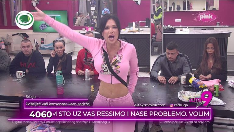 Stručni štab odradio detaljnu analizu! Ljubavni četvorougao na meti žestokih osuda, Janjuš izveo zaključak: Ja sam žrtva (VIDEO)