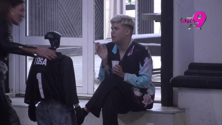 Vreme je da se vrati stari Uroš Stanić! Toša mu OVIM popravio dan, on odmah krenuo sa raskrinkavanjem (VIDEO)