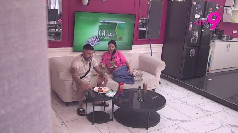 Ti si mene baš ponižavala… Alibaba slavi na sav glas jer je Maja prestala da ga tretira kao psa (VIDEO)