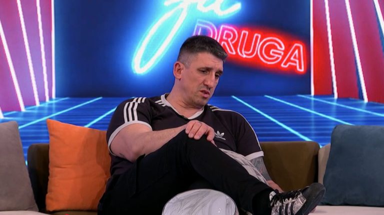 Pitam za druga 📍 KRISTIJAN GOLUBOVIĆ: PORED SVIH MUKA, DOBIO SAM I KOPLJE U SRCE 😳💔