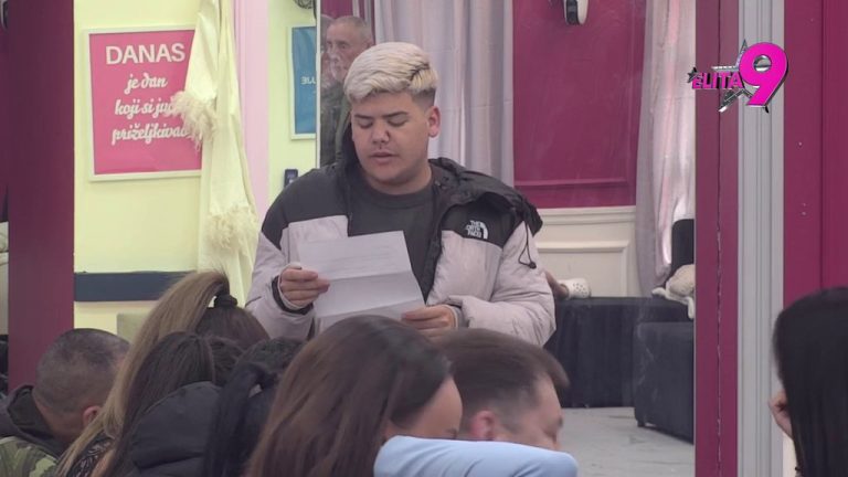 Sreća je odlučila! Uroš iz činije izvukao njihova imena, oni su ODABRANI ove nedelje! (VIDEO)