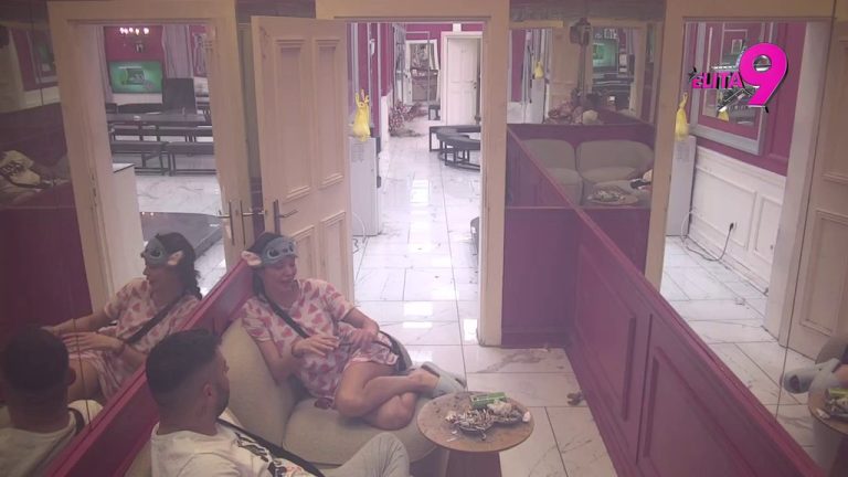 Uhvaćena u prevari: Maja hoće da sakrije zbog čega je tražila tabletu za dan posle, spremila laži za emisiju! (VIDEO)