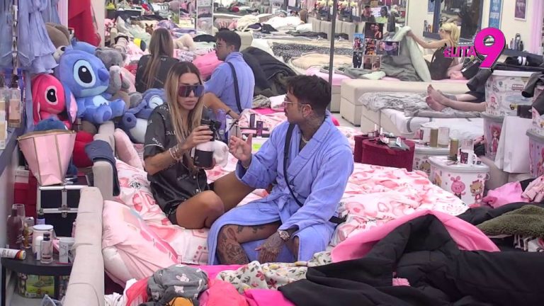 Mene si izblamirao: Aneli poludela na Filipa zbog priznanja da bi bio u vezi sa Teodorom, a sa njom ne (VIDEO)