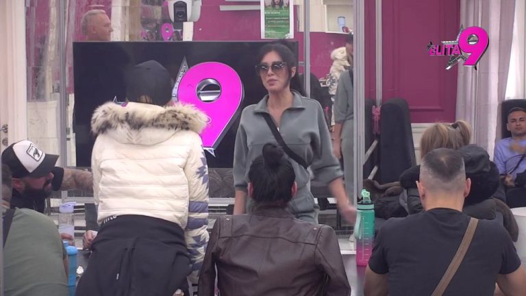 Opšti haos u Beloj kući! Stanija i Luka u tandemu rešili Aneli Ahmić, ona podigla belu zastavu: Danas joj predajem titulu žrtve! (VIDEO)