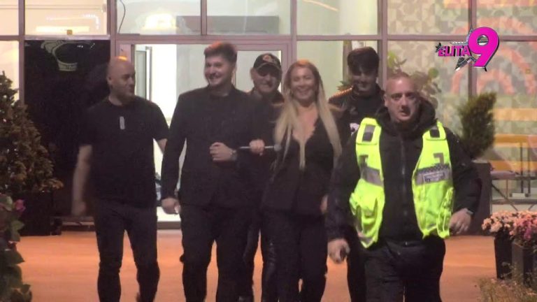 Vreme je za žurku: Olja Karleuša stigla u Elitu, učesnici poskakali (VIDEO)