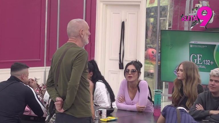 Rafalna paljba Ljube Pantović: Bez dlake na jeziku oplela po Asminu, Maji i Staniji! (VIDEO)