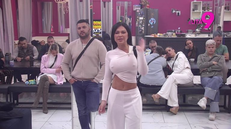 Asmin više ne zna kako da unizi Staniju pa se koristi svim taktikama, ona mu žestoko uzvratila: Ti si mali isprdak (VIDEO)