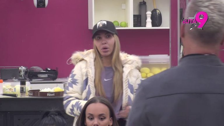 Uzvratila rafalnom paljbom: Aneli saznala da Luka uči Staniju kako da je zakuca za dno, pa ih u paketu brutalno isprozivala! (VIDEO)