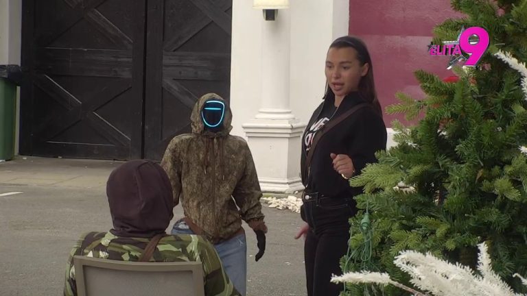 Ponašate se kao da sam POSLEDNJA KRPA! Sara Stojanović PLAČE KAO KIŠA, Bora joj poručio: NE ZNAŠ DA KAŽEŠ ‘NE’! (VIDEO)