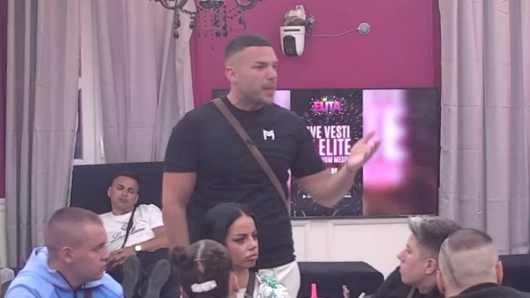 Terza, ŠTA MISLIŠ O DANETU? Terzić pozeleneo od muke, pa brže-bolje prešao na drugu temu, Janjuš priznao da je TOTALNO RAZOČARAN u Đukića! (VIDEO)