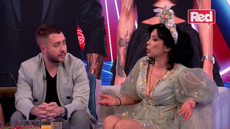 Totalni hit: Uroš unakazio Janjuša, on doživeo pomračenje i počeo da ga psuje na sav glas! (VIDEO)